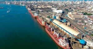 Porto de Santos busca ser um dos 20 maiores do mundo