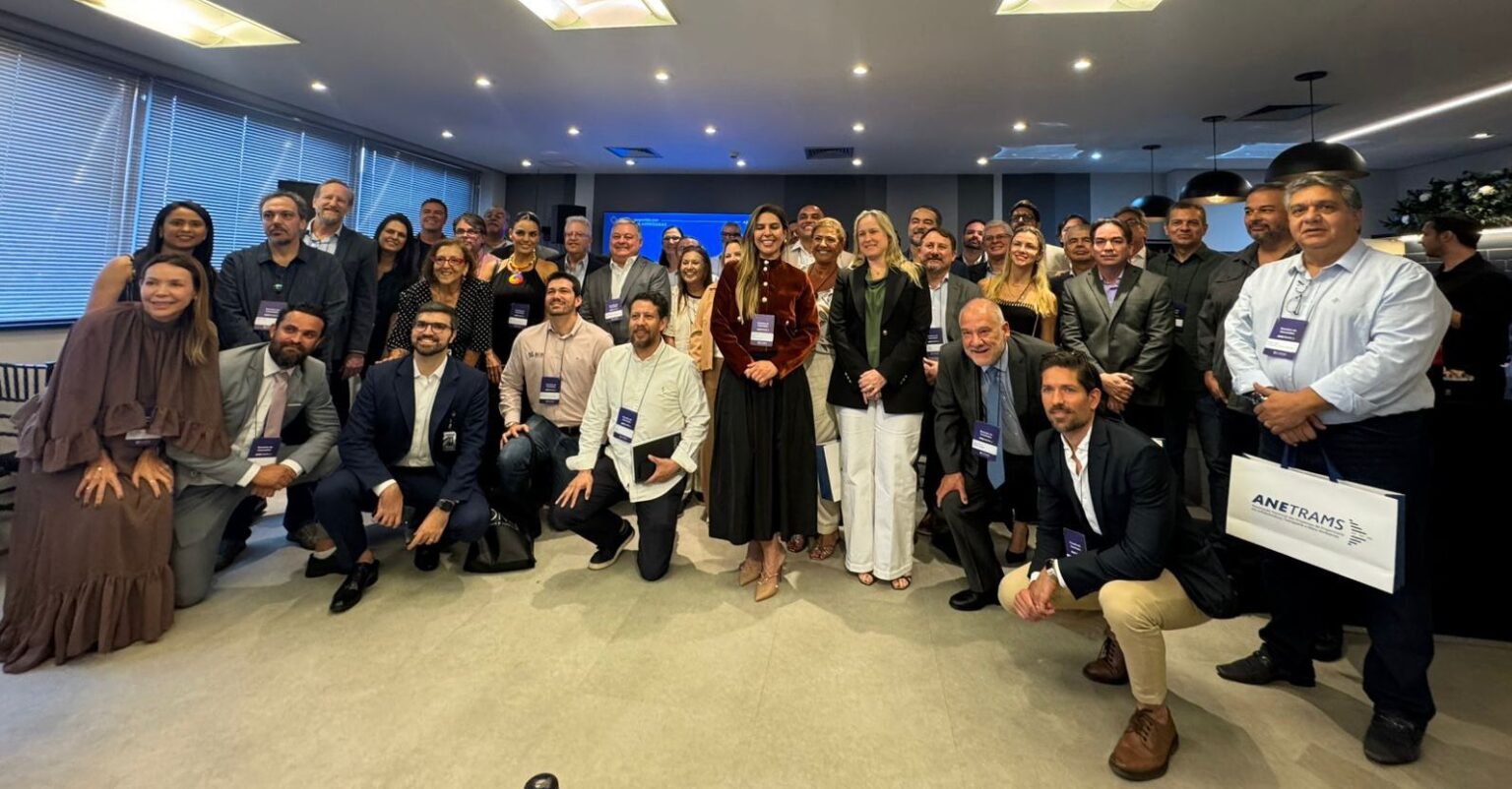 ANETRAMS fortalece planejamento estratégico em edição especial da Reunião de Associados em São Paulo