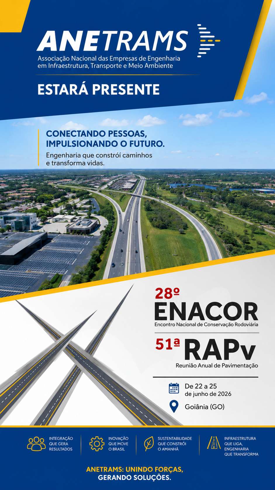 28º ENACOR, 51ª RAPv e 7ª Expo ENACOR RAPv