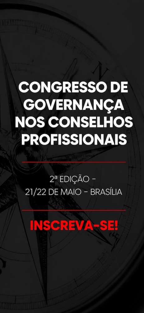 congresso de Governança nos Conselhos Profissionais