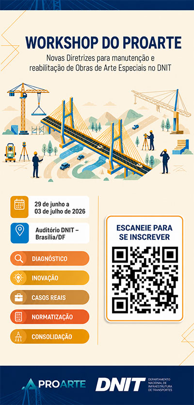 Workshop do PROARTE
