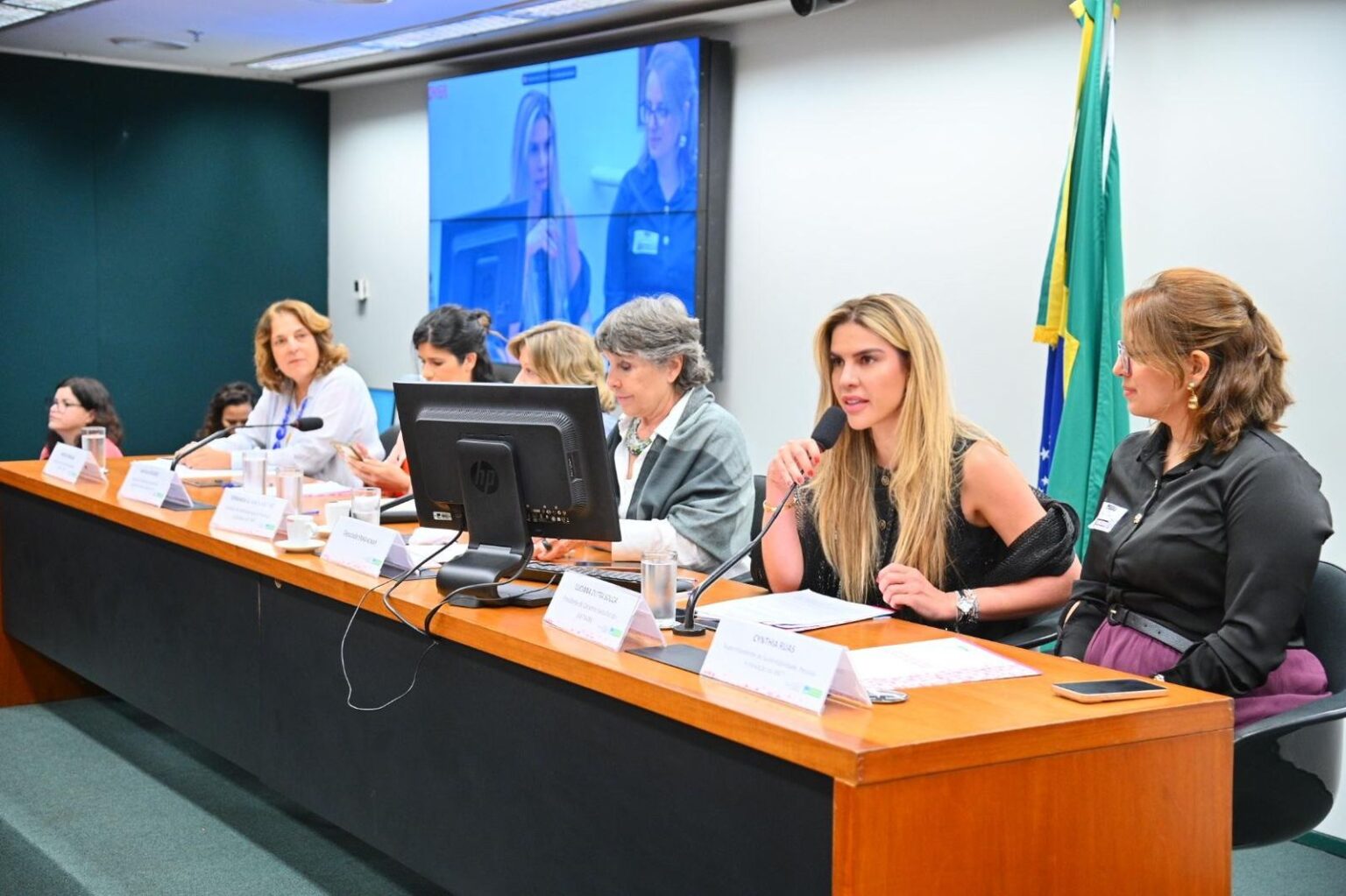 Dia nacional de valorização das mulheres na infraestrutura é debatido em audiência pública na Câmara dos Deputados