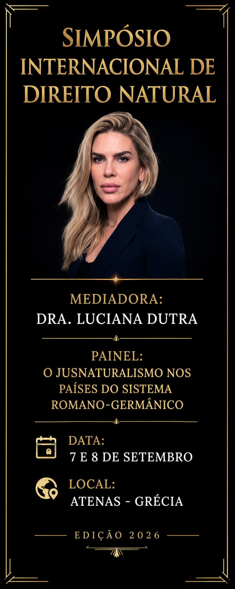 Simpósio Internacional de Direito Natural