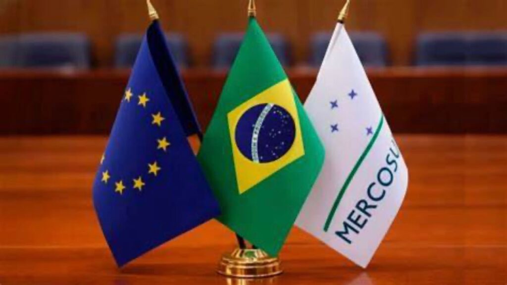 Brasil precisa se preparar para ampliar investimentos em infraestrutura com acordo Mercosul-UE