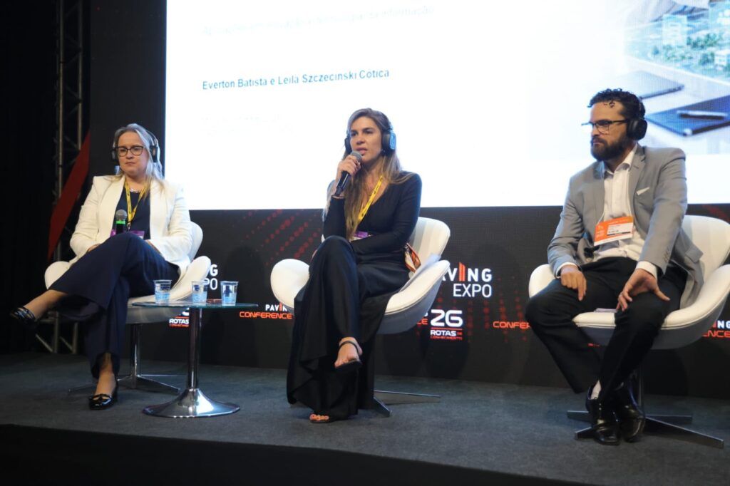 Paving 2026 - 1º dia