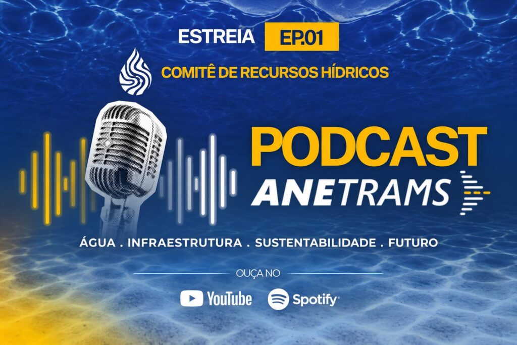 Comitê de Recursos Hídricos - Água, Infraestrutura, Sustentabilidade e Futuro